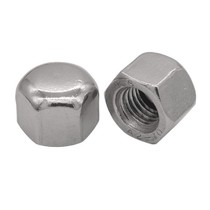 Cap nut DIN 917 M6 stainless steel A2