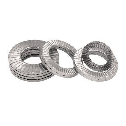 Washer DIN 25201 M6 stainless steel A4