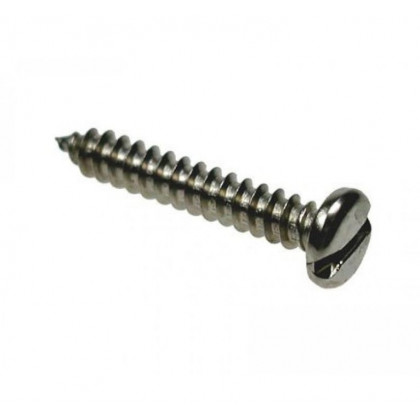 Self-tapping screw DIN 7971 4.2x19 galvanized