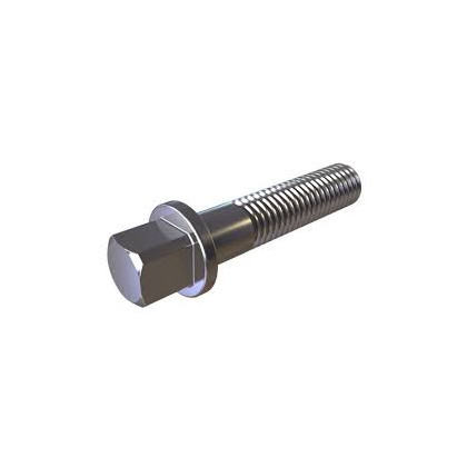 Screw DIN 478 M12x30 8.8 uncoated