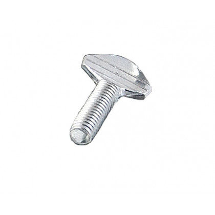 Pin bolt AN 264 M10x50 galvanized steel