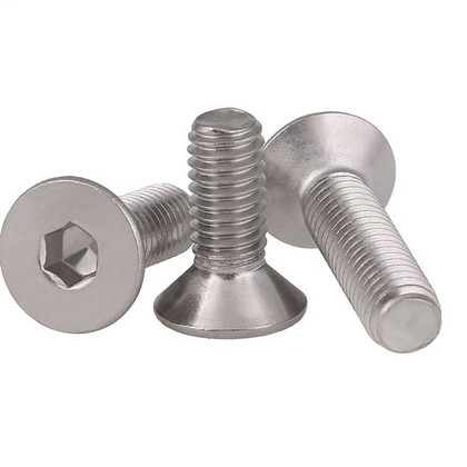 Screw DIN 7991 M16x50 10.9 uncoated