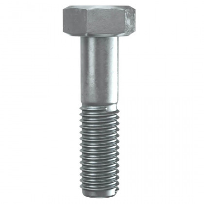 Bolt DIN 931 М33x180 10.9 uncoated