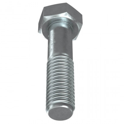 Bolt DIN 931 М24x280 10.9 uncoated