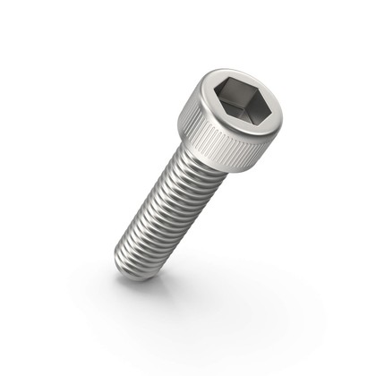 Screw DIN 912 M2x10 A2-70 stainless steel