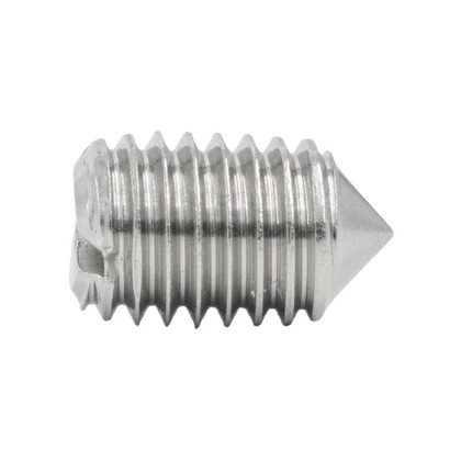 Screw DIN 553 M3x10 5.8 uncoated