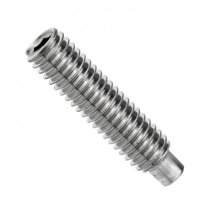 Screw DIN 915 M10x35 8.8 uncoated