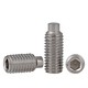 Screw DIN 915 M4x4 stainless steel A2-70