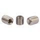 Screw DIN 916 M8x50 8.8 uncoated