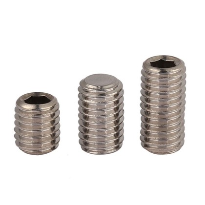 Screw DIN 913 M3x8 stainless steel A2-70