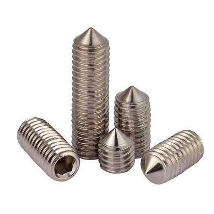 Screw DIN 914 M8x20 stainless steel A2-70