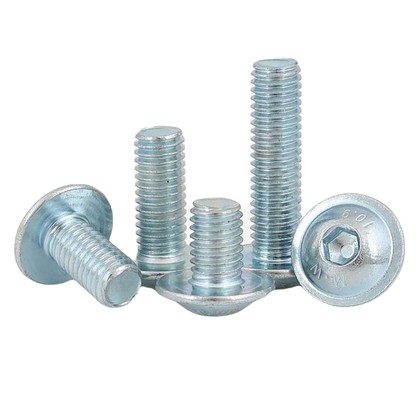 Screw ISO 7380-2 M8x16 10.9 uncoated