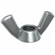 Wing nut DIN 315 M8 stainless steel A2