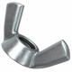Wing nut DIN 315 M10 stainless steel A2