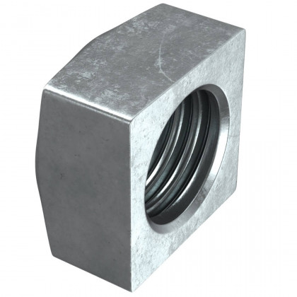 Nut DIN 557 M12 stainless steel A2-70