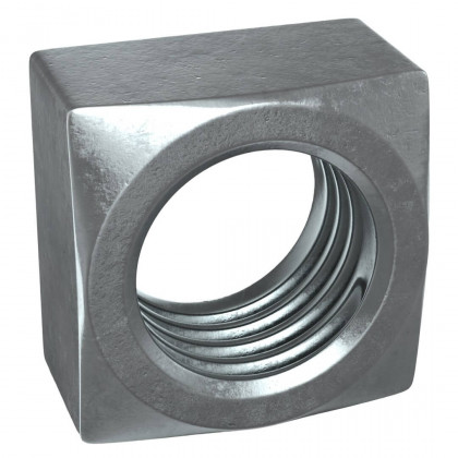 Nut DIN 557 M6 stainless steel A2-70