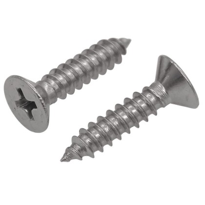 Self-tapping screw DIN 7982 3.9x38 steel A2, PH