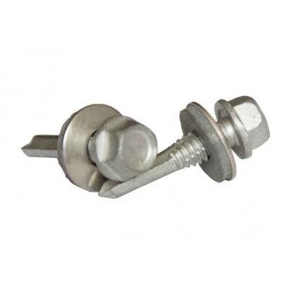 Self-tapping screw AN 212 5.5x38 zinc flake
