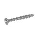 Self-tapping screw AN 210 4x55 galvanized