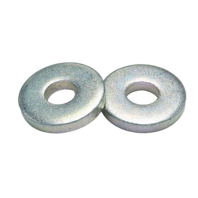 Шайбы DIN 6340 усиленные, плоские, утолщенные — купить в Украине