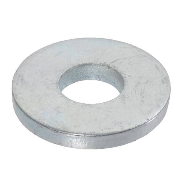 Шайбы DIN 6340 усиленные, плоские, утолщенные — купить в Украине