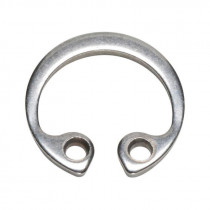 Кольцо DIN 472 D35x1.5 фосфатированная сталь