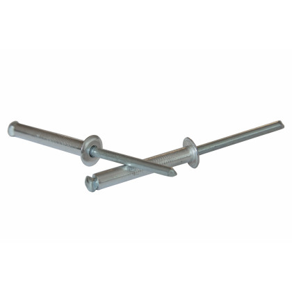 Rivet AN 394 4.8x16 aluminum/steel