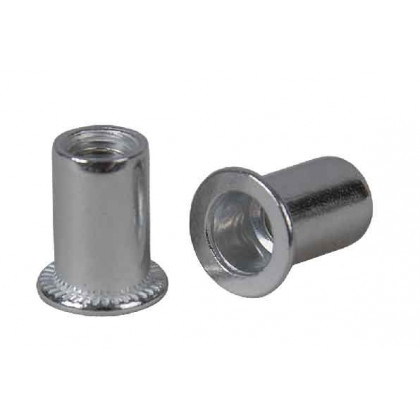 Riveting nut AN 310 M8(1.00-3.00) aluminum