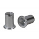 Riveting nut AN 310 M5(0.50-2.50) aluminum