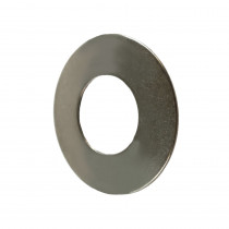 Шайба DIN 2093 12.5x6.2x0.7 пружинная сталь