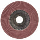 Круг пелюстковий торцевий Т27 (пряме) 125 мм, P180 Sigma (9172161)