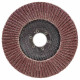 Круг лепестковый торцевой Т29 (конический) 125 мм, P40 Sigma (9172621)