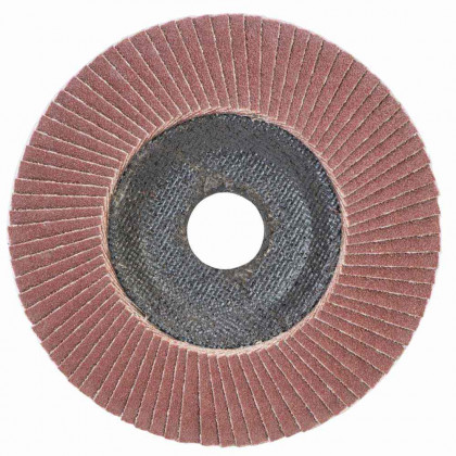 Круг лепестковый торцевой Т29 (конический) 125 мм, P120 Sigma (9172661)