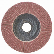 Круг лепестковый торцевой Т29 (конический) Ø125мм P120 SIGМA (9172661)