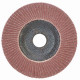 Круг пелюстковий торцевий Т29 (конічний) 125 мм, P120 Sigma (9172661)
