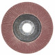 Круг пелюстковий торцевий Т29 (конічний) 125 мм, P180 Sigma (9172681)