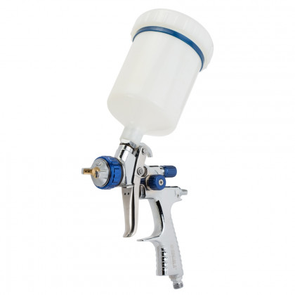 Краскораспылитель LVМP 1.7 мм, 600 мл Refine (6814231)