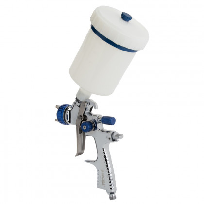 Краскораспылитель LVМP 1.7 мм, 600 мл Refine (6814231)