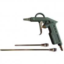Пистолет продувочный с набором наконечников (26/122/212мм) Sigma (6831031)