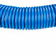 Шланг спиральный полиуретановый (PU) 20м 6.5x10мм Sigma (7012141)