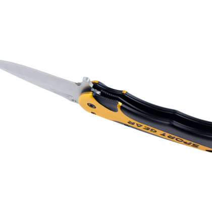 Нож раскладной 115 мм Sigma (4375751)