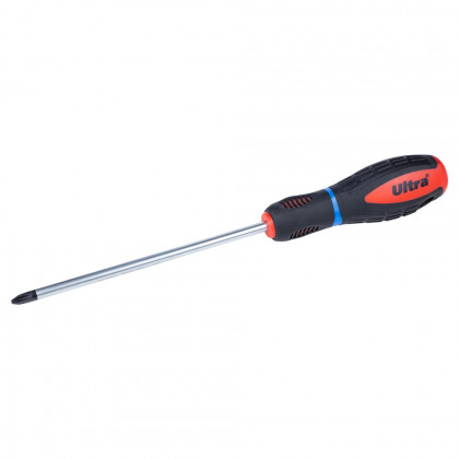 Отвертка крестовая PH 2x150мм S2 Profi Ultra (4000432)