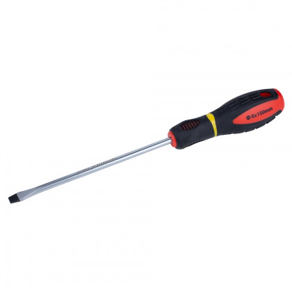 Отвертка шлицевая SL 6.0x150мм S2 Profi Ultra (4000272)