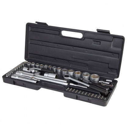 Набор насадок торцевых 1/4