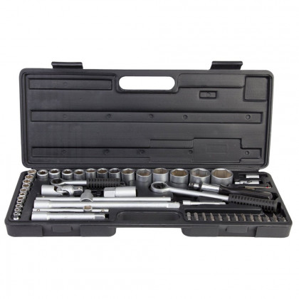 Набор насадок торцевых 1/4