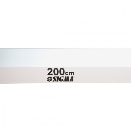 Правило-трапеція 2000 мм Sigma (3715201)