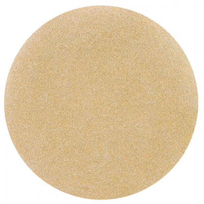Шлифовальный круг без отверстий 125 мм, Gold P80 (10шт) Sigma (9120051)