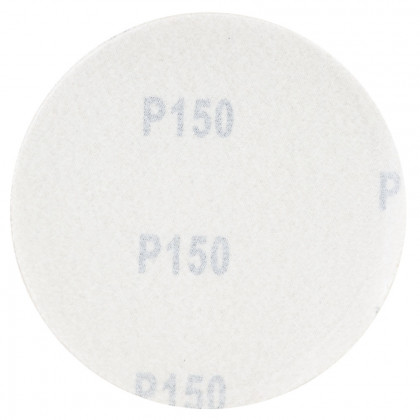 Шлифовальный круг без отверстий 125 мм, Gold P150 (10шт) Sigma (9120081)