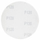 Шлифовальный круг без отверстий 150 мм, P120 (10шт) Sigma (9121371)