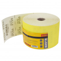 Шлифовальная бумага рулон 115ммx50м P150 SIGМA (9114281)